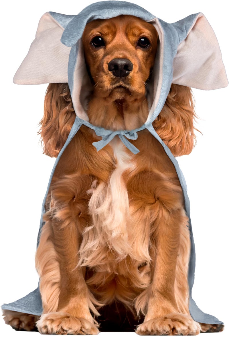 Rubies Elephant Pet Cape for Dogs or Cats, Small - Image 2